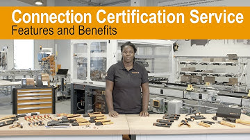 Showcase | Weidmüller Connection Certification Service