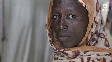 Harrowing look inside West Africa