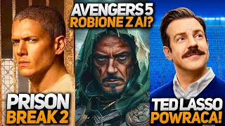 Avengers 5 Tworzone Przez Ai? X-men W Spider-man 4? (nowy Prison Break, Shrek 5, John Wick 5, Mcu)