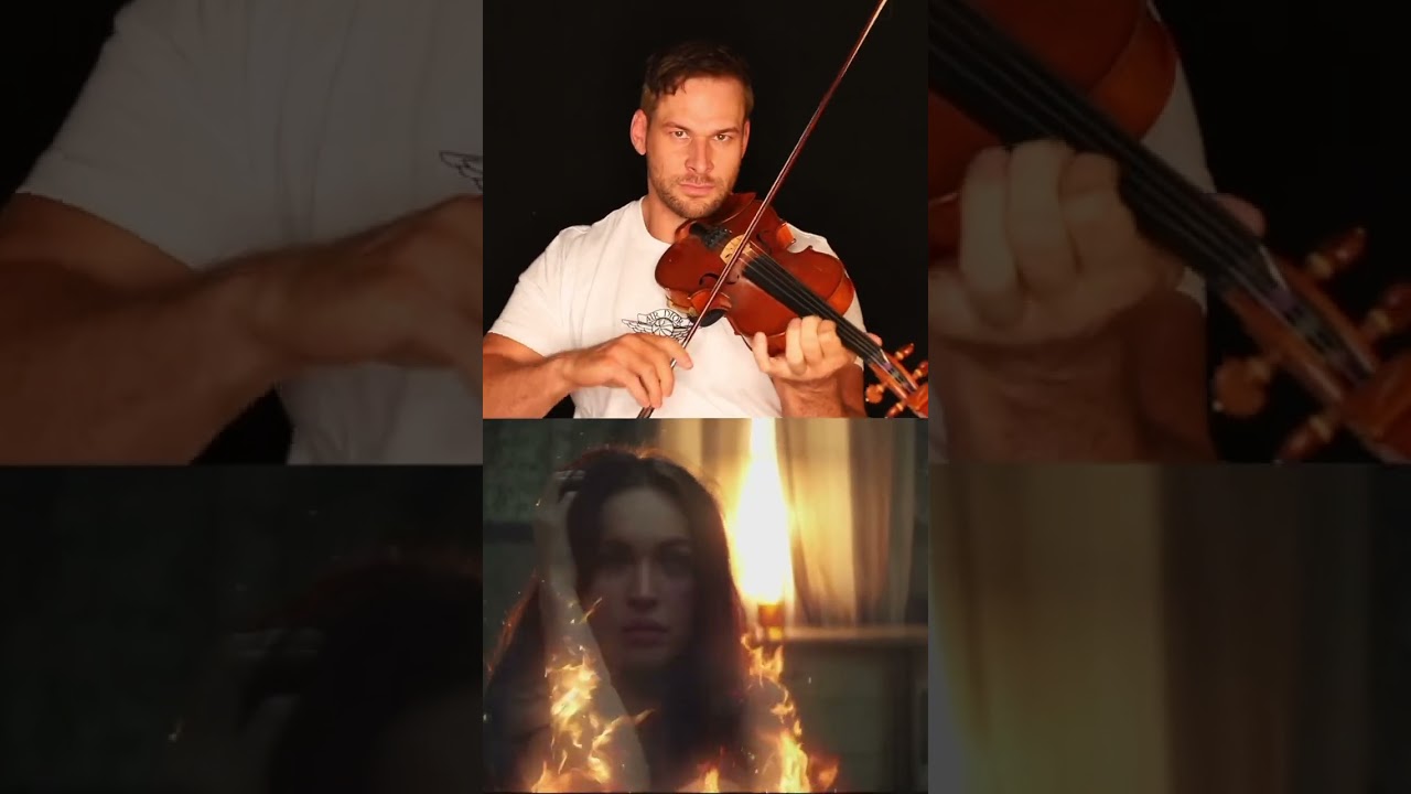 Love the way you lie 🎻💔 