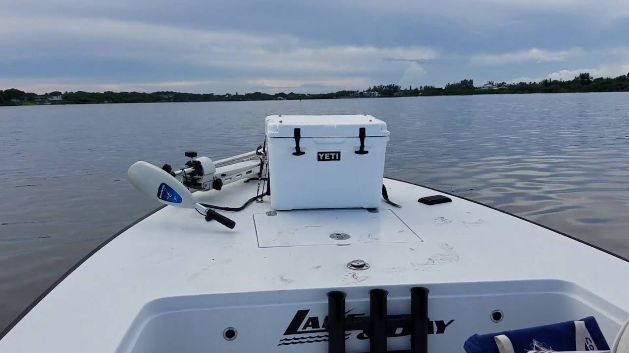 2007 Lake and Bay 170 Flats Boat for Sale (Venice, FL)