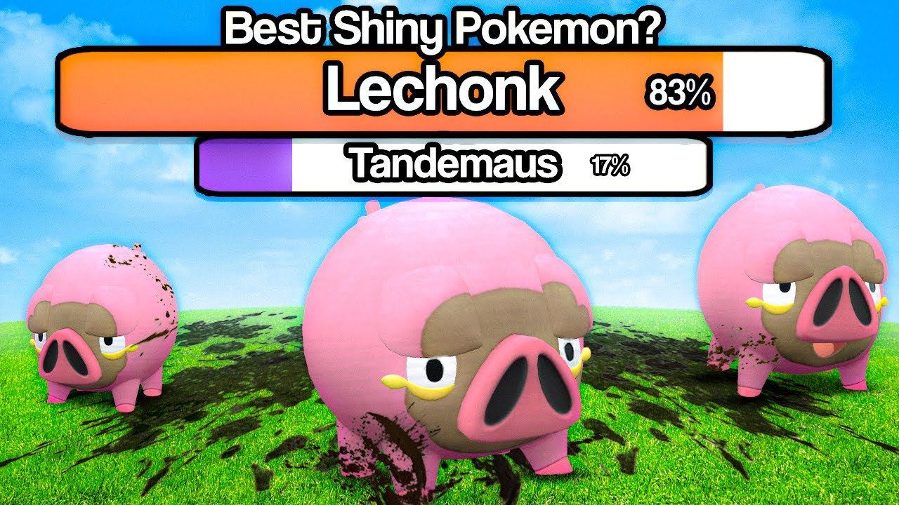 I Will NEVER Let YouTube Decide My Shiny Pokemon Hunt Again!