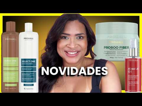AFTER YEARS, WE ARE BACK TO REVIEWING PROHALL PRODUCTS - DENI DIAMOND