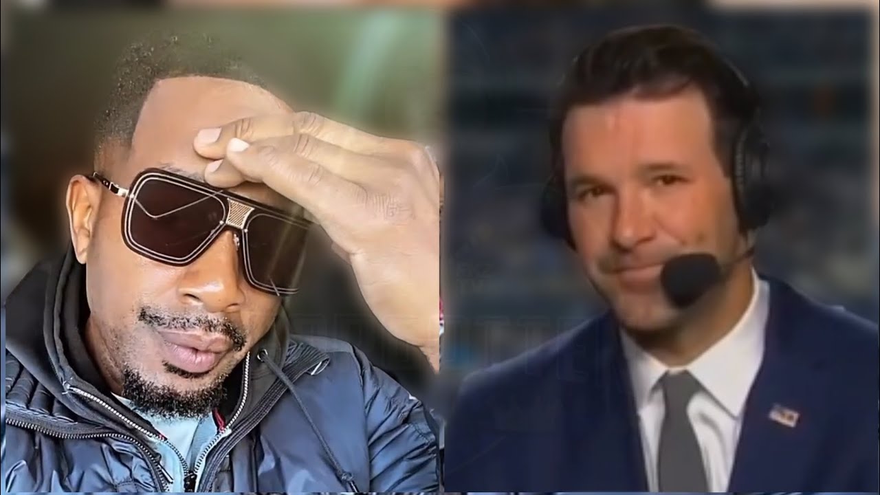 Bill Bellamy REACTS To Tony Romo Almost Saying N Word During Chiefs Vs bill-bellamy-reacts-to-tony-romo-almost-saying-n-word-during-chiefs-vs