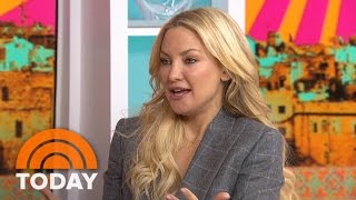 Famous Kate Hudson On Working With Her ‘Hero’ Bill Murray, Love Of Halloween | TODAY Net Worth