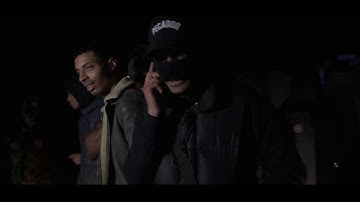 $illySJK - Estafette Ft Mensa, Jamss, Mitta, C-Jay X WG (OFFICIAL VIDEOCLIP)