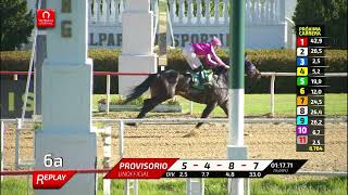 Vidéo de la course PMU NACIONAL HANDICAP
