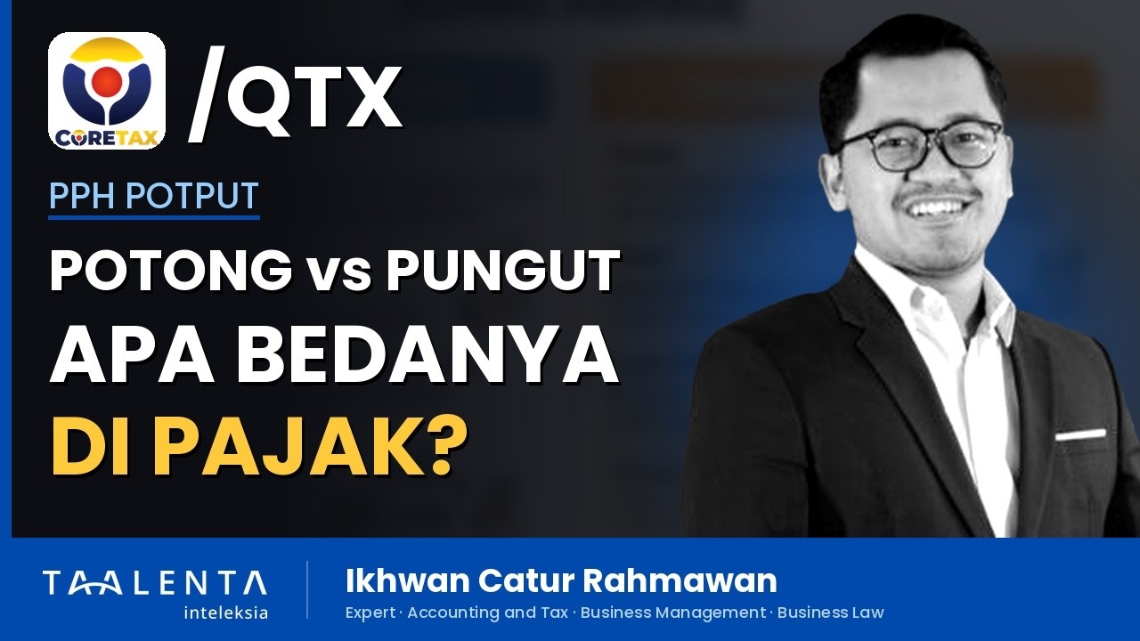 Apa Bedanya Pemotongan dan Pemungutan Pajak (PPh 23 dan PPN)
