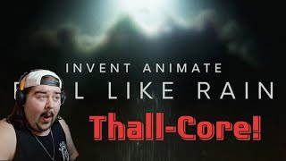 Invent Animate is SO BACK - Fall Like Rain (Reaction)