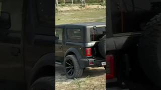 थार की पॉवर #mahaindrathar #mahindrathar #tharcollection #offroadvehicle #scorpio #thar