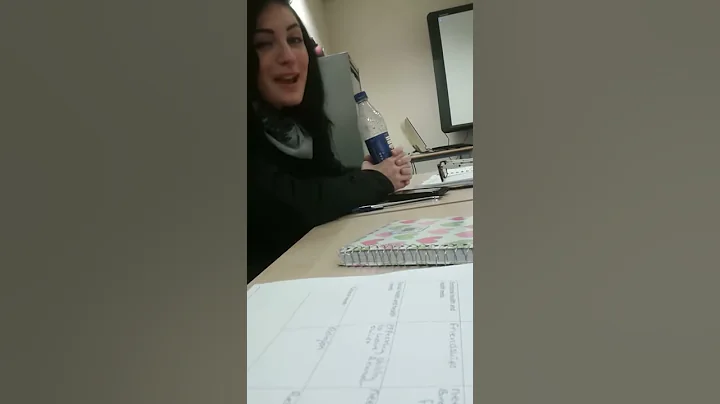 Connie Mcintyre doing family guy impressions