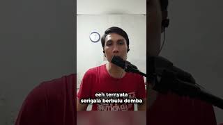 Serigala Berbulu Domba - DiaRkis #trending #cover #karaoke