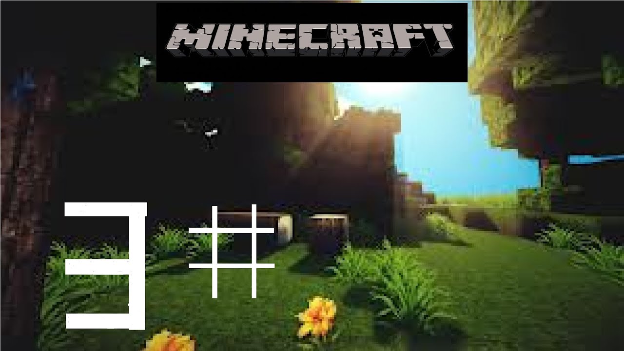 Lets Play Minecraft Part 3: NOOOOOO - YouTube