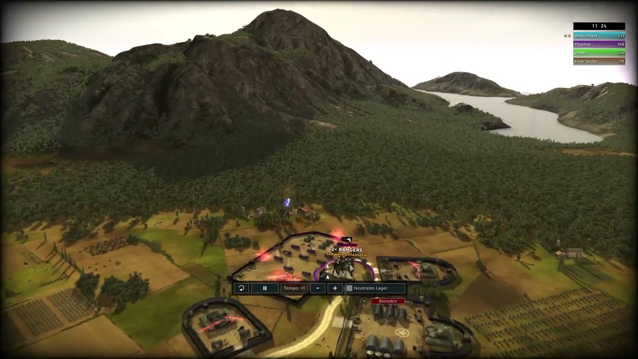 RUSE - Eiskalter Verrat in Actionreichem Spiel [Deutsch/HD]