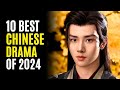 Top 10 Best Chinese Wuxia Dramas Airing in 2024