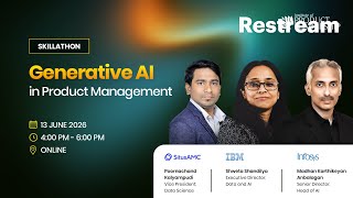 Skillathon - Generative AI Product Management