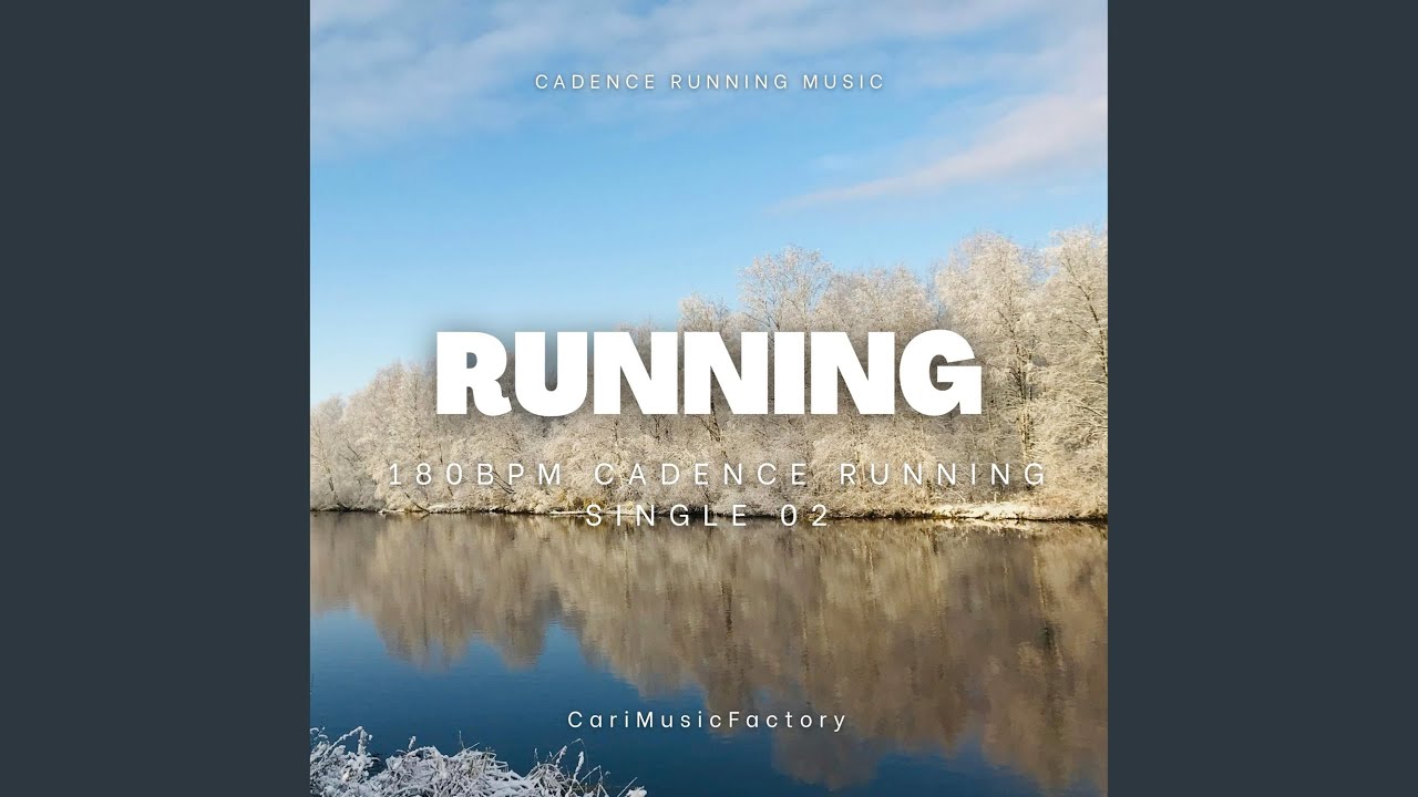 Still Moving Through Winter vol.3 (180BPM series)