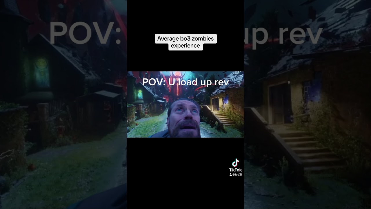 It be like that #memes #cod #codzombiesshort #edit #gaming #zombieshorts #bo3