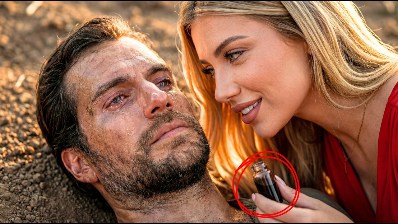 Ela Envenenou o Homem da Roça Para Ficar Com a Fazenda… Mas Ele Voltou