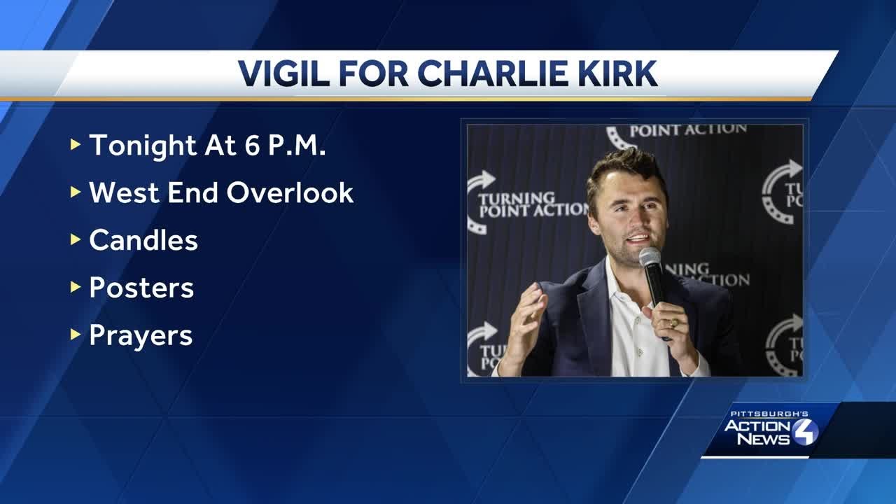 FBI Pittsburgh involved in Charlie Kirk shooting investigation, Director Patel says