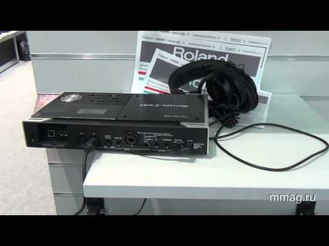 mmag.ru: Roland SonicCell video review