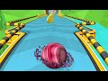 GOING BALL SUPER SPEEDRUN GAMEPLAY LEVEL 202