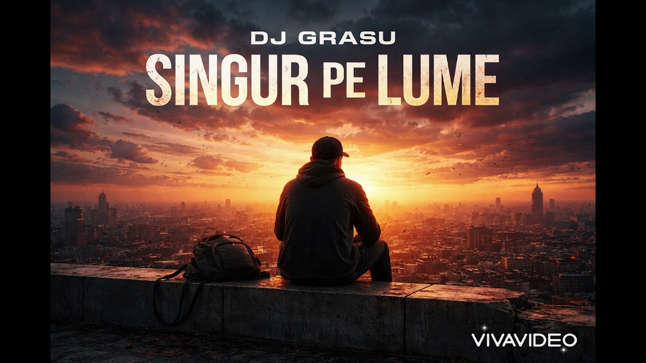 Singur pe lume - Mix by DJ Grasu