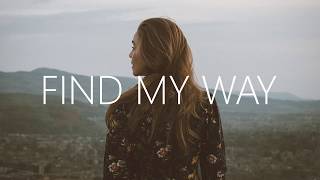 Video thumbnail of "Astraye - Find My Way (Lyrics) feat. Azuria Sky"