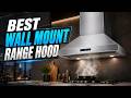 Best 48 Inch Wall Mount Range Hood: Top 6 Tested for Smoke-Free Kitchens