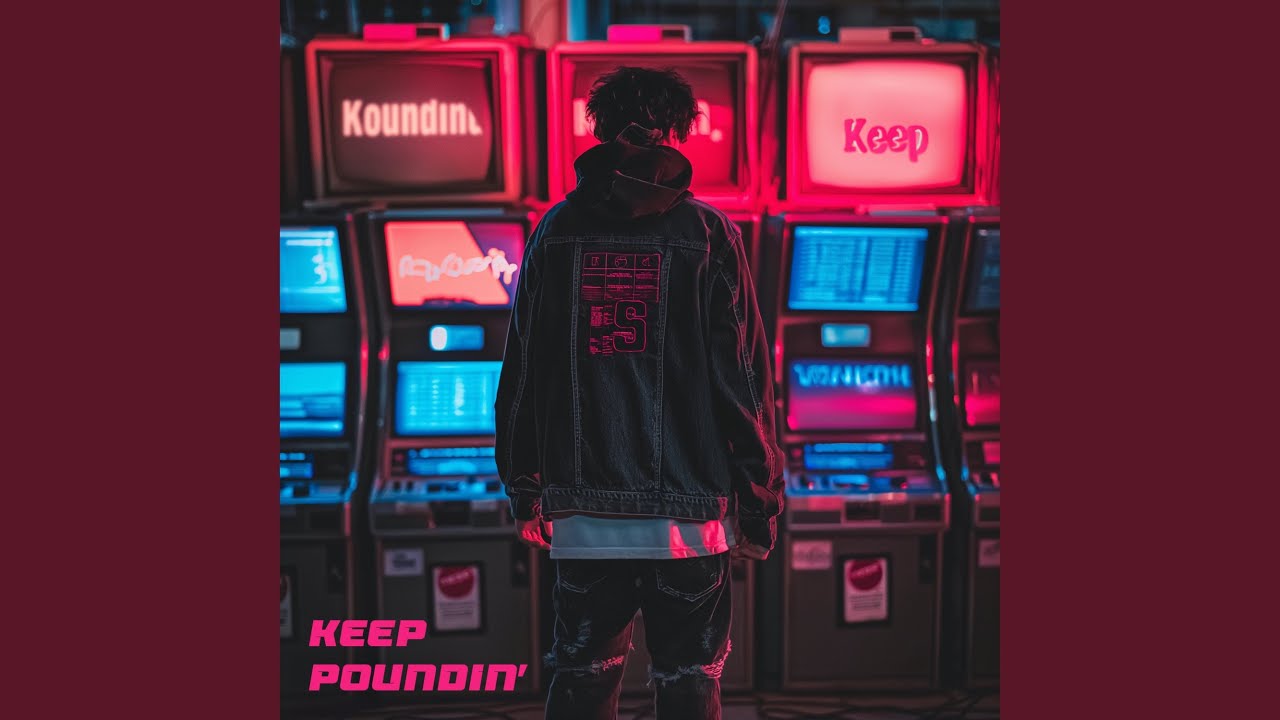 Watch Keep Poundin' on YouTube Watch Keep Poundin' on YouTube