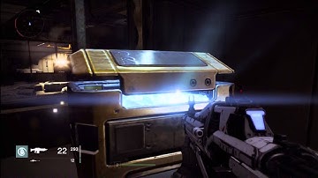 Destiny Walkthrough Part 3 - Level 2 Story Mode - Restoration (Xbox 360 1080p Gameplay)