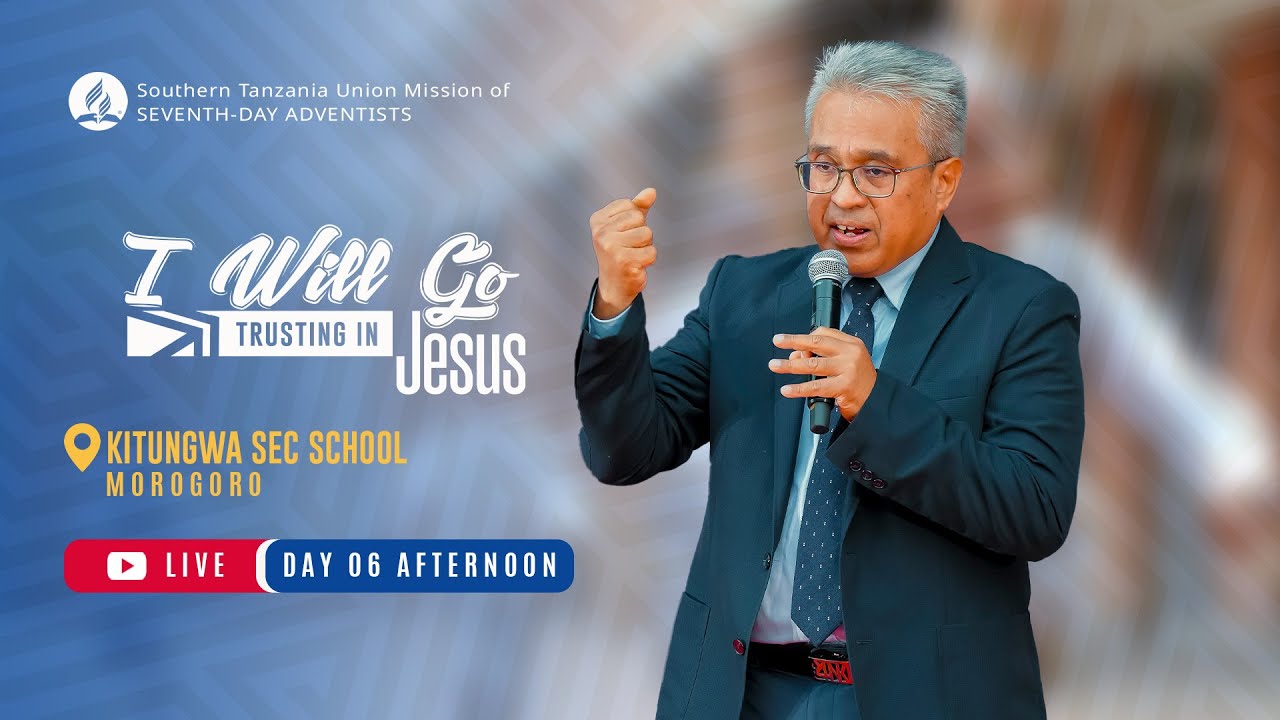 #LIVE: KITUNGWA AND AGAPE CAMP-MEETING 2025 | DAY 6 | DEVINE SERVICE
