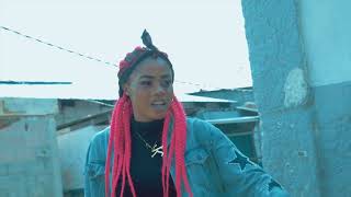 Kim Lee Soldate -- Je Suis Revenu Clip Officiel By Dsr 2021