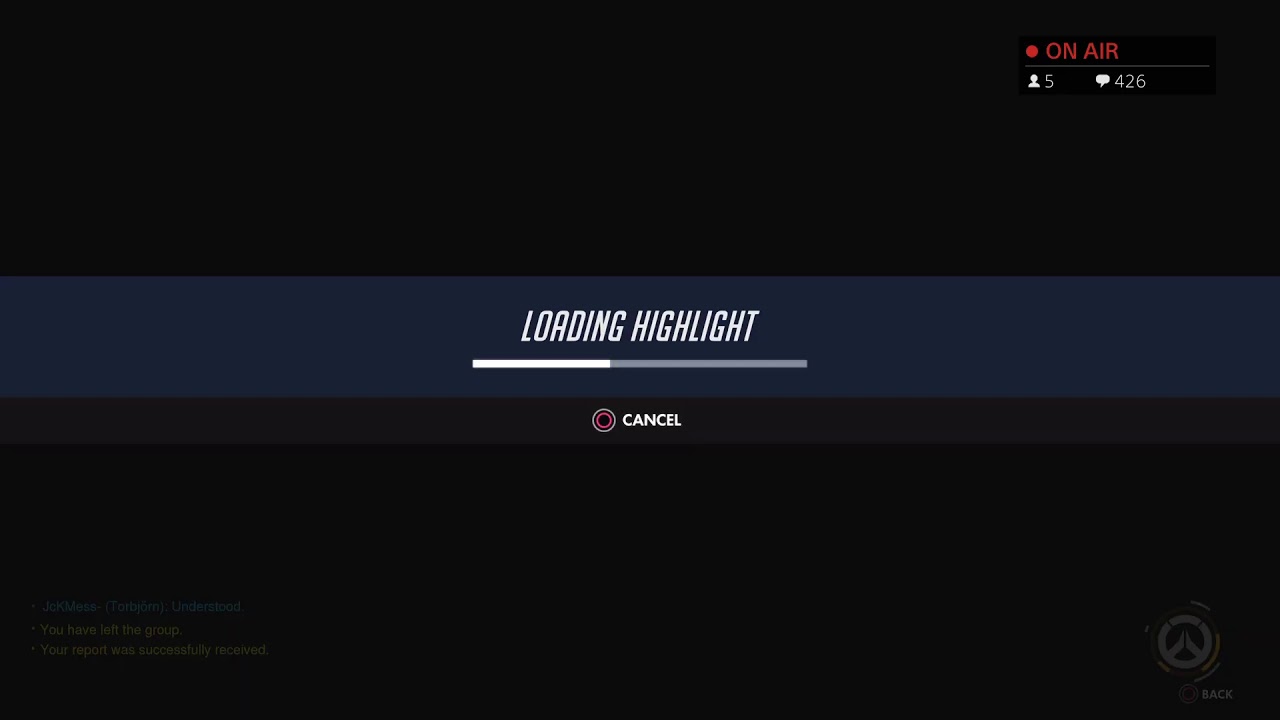 Birthday Stream! :) Overwatch Open Q - 2397sr