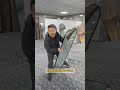 Don’t worry, it’s tempered mirror! #safetymirror #archedframedmirror #lowbreakagerate