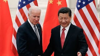 Will U.S.-China Relations Change Under Biden?