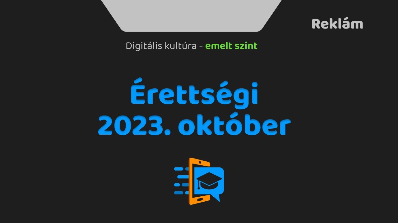 2023. október emelt szintű digitális kultúra érettségi | Programozás | Python