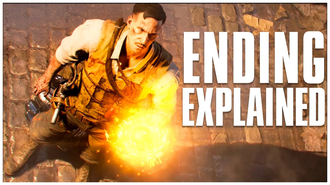 Dr. Monty Quotes and Gorod Krovi Ending EXPLAINED