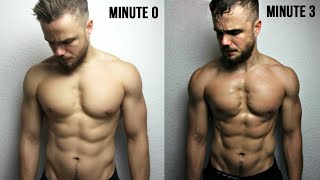 HARDEST 3 MIN ABS Challenge Only 3% Can Do