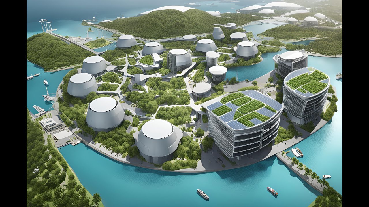 Sustainable Development Proposal for Small Island Developing States DAO ...