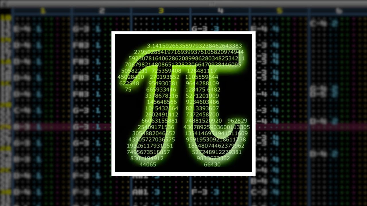 Pi Song - Hard n' Phirm - MilkyTracker Pi Song - Hard n' Phirm - MilkyTracker