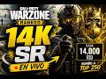 🚨 WARZONE RANKED 14K SR EN DIRECTO | SUBIENDO A TOP 250 🔥