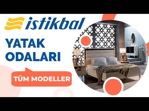 İstikbal Yatak Odası Takımları 2022-2023 | Tüm Modeller