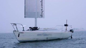 V0 - First Sea Trials