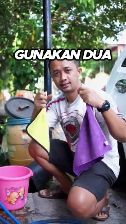 Tips for Washing Your Car Yourself