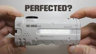 LOOP GEAR SK-05 II PRO - now the best flashlight?