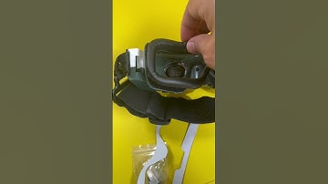 Hdzero goggle new foam #fpv #droneracing #drone