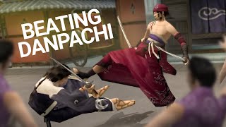 Beat Danpachi Hard Mode (Default Sword) - Way of the Samurai 2 [侍道2]