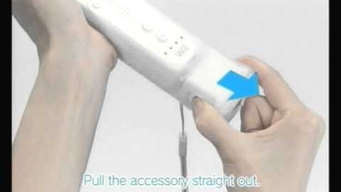 How to Use Wii Motion Plus: Trailer Before Skyward Sword