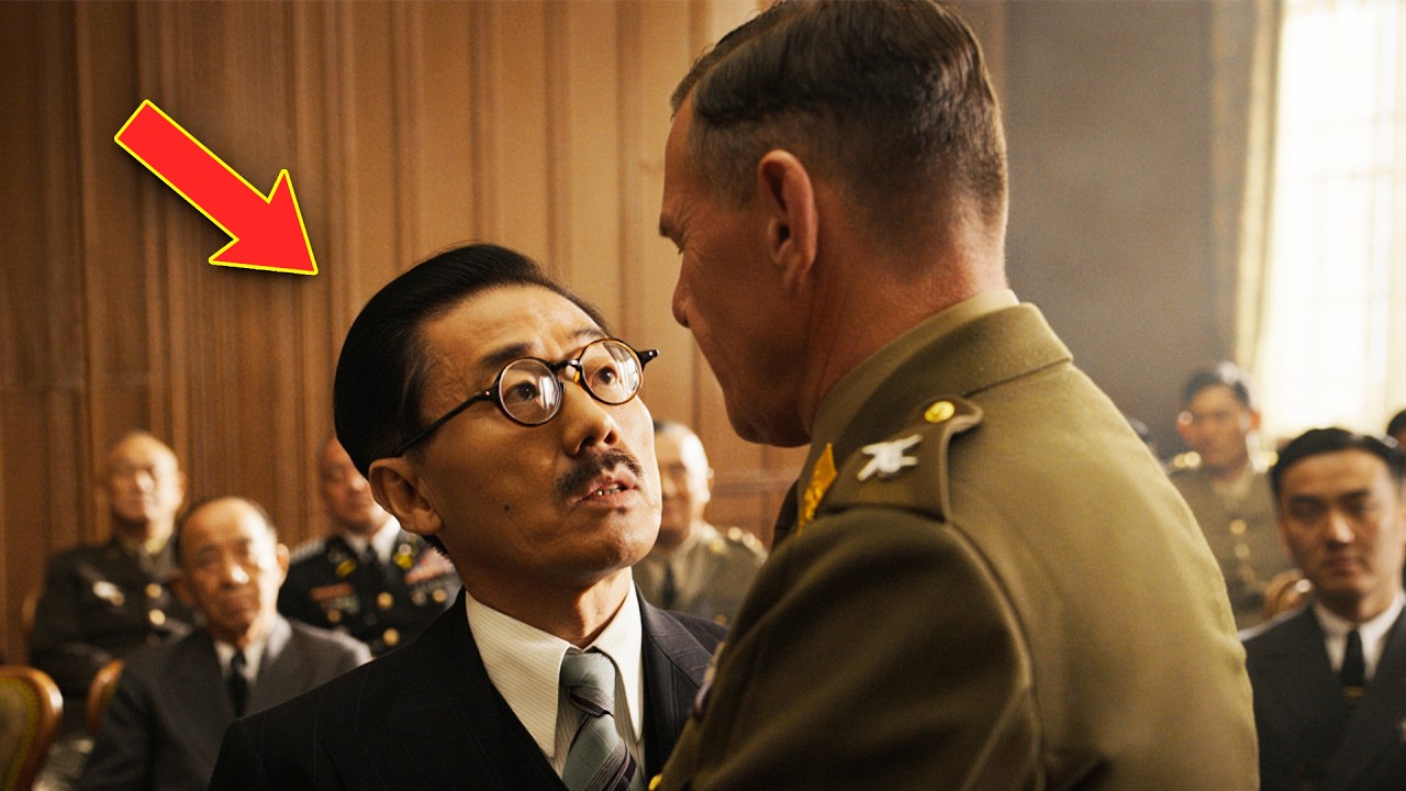 Lo que pensó el emperador Hirohito al ver a MacArthur entrar al palacio sin armas